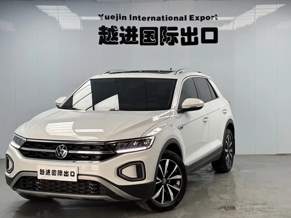 Volkswagen T-ROC 280TSI DSG 2WD Time Edition 2023