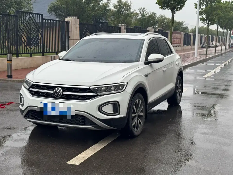 Volkswagen T-ROC 280TSI DSG 2WD Time Edition 2023