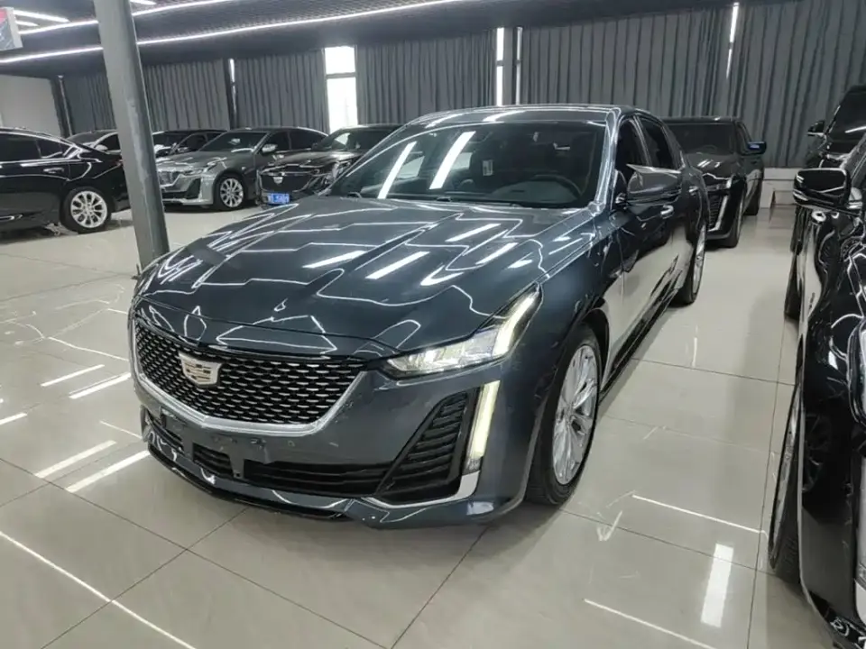 Cadillac CT5 28T Luxury Edition 2022