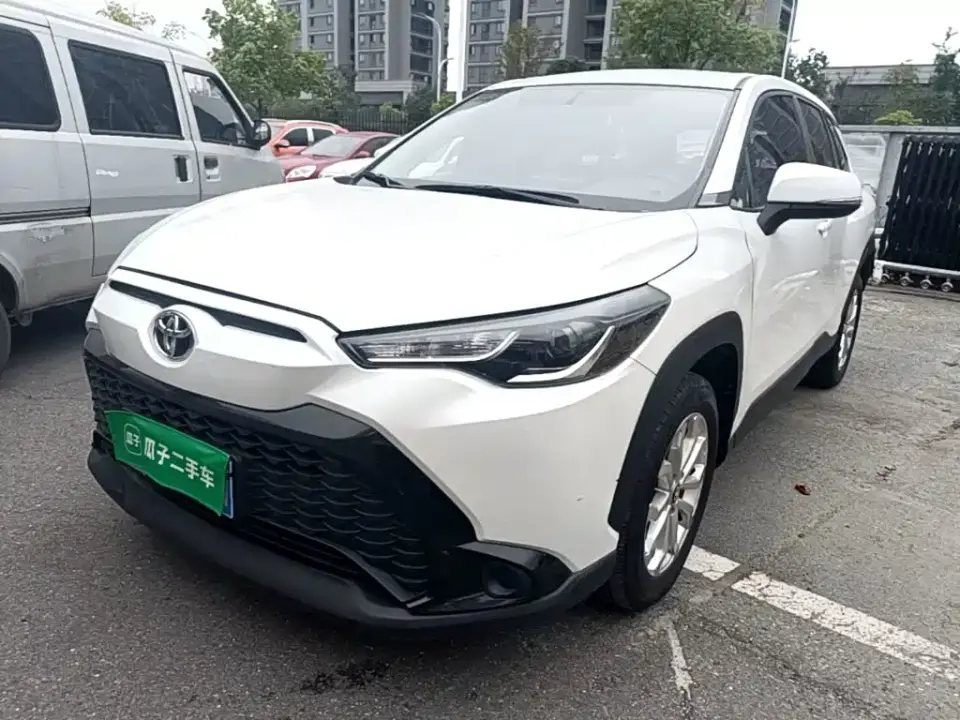 Toyota Frontlander 2.0L CVT Elite Plus Edition 2025