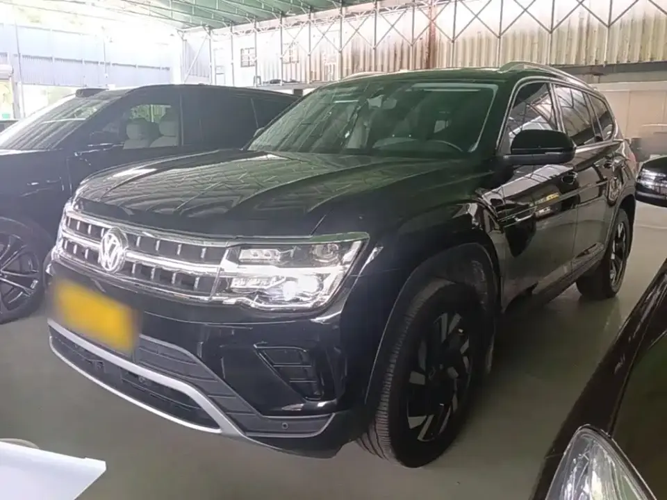 Volkswagen Teramont 380TSI AWD Luxury Edition 2023