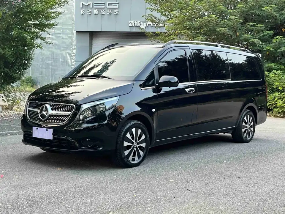 Mercedes-Benz Vito 2.0T Elite 7-Seater 2024