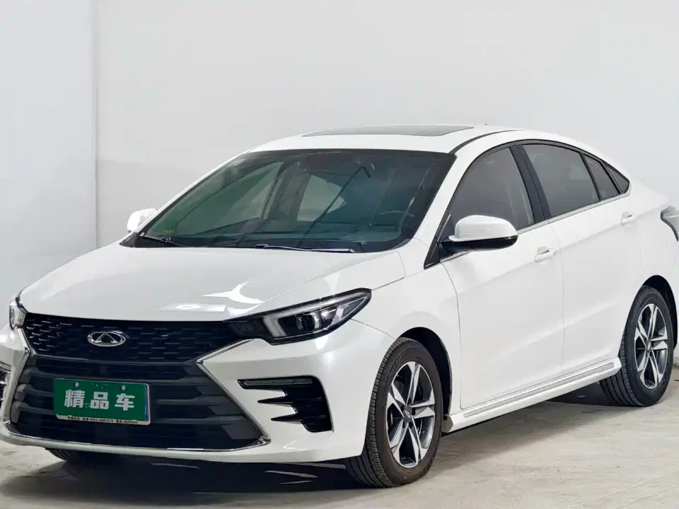 Chery Arrizo 5 PLUS Little AI 1.5L CVT Enjoy PLUS 2021