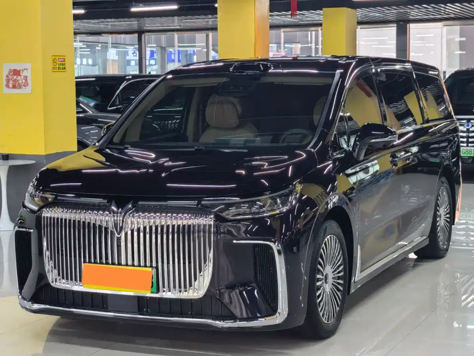 Voyah Auto Voyah Dreamer PHEV AWD Flagship Qian Kun Edition 2025