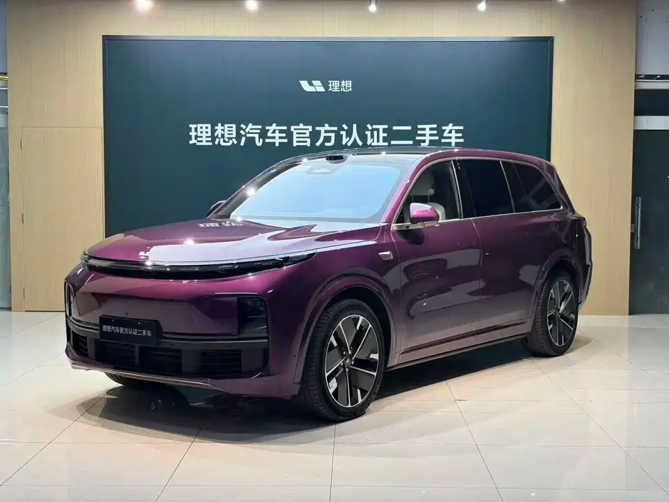 Li Auto Li Xiang L9 Ultra Smart Renewal Edition 2025