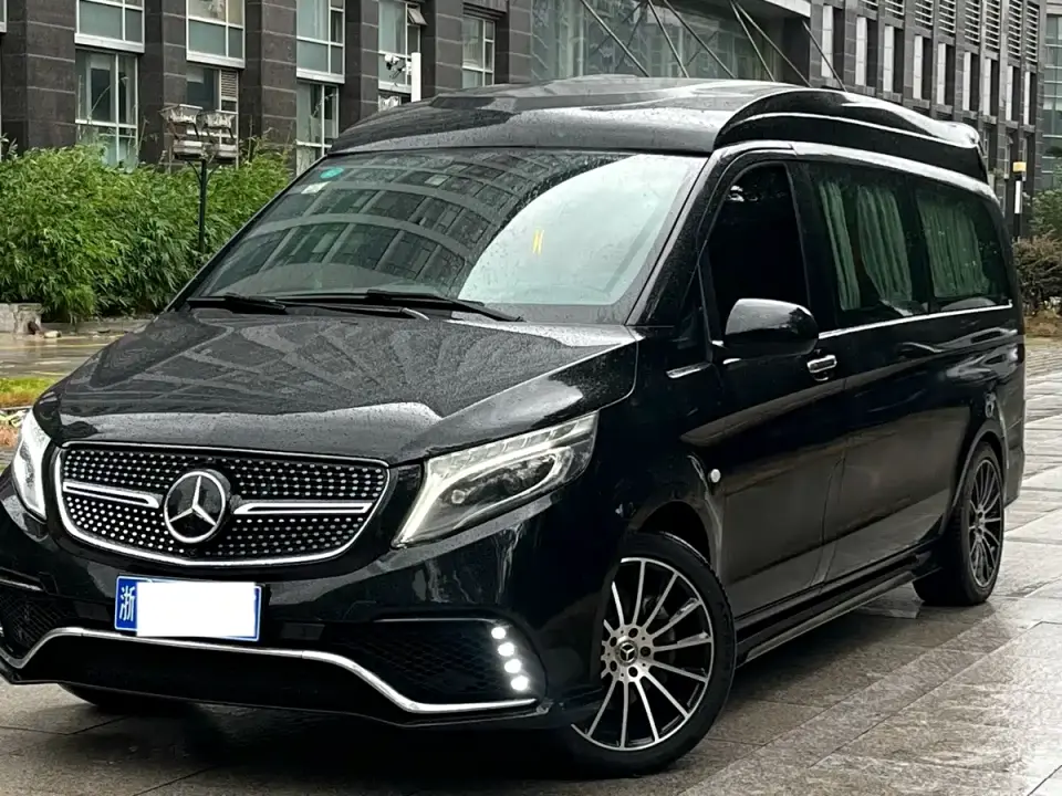 Mercedes-Benz Vito 2.0T Business Edition China VI 2019