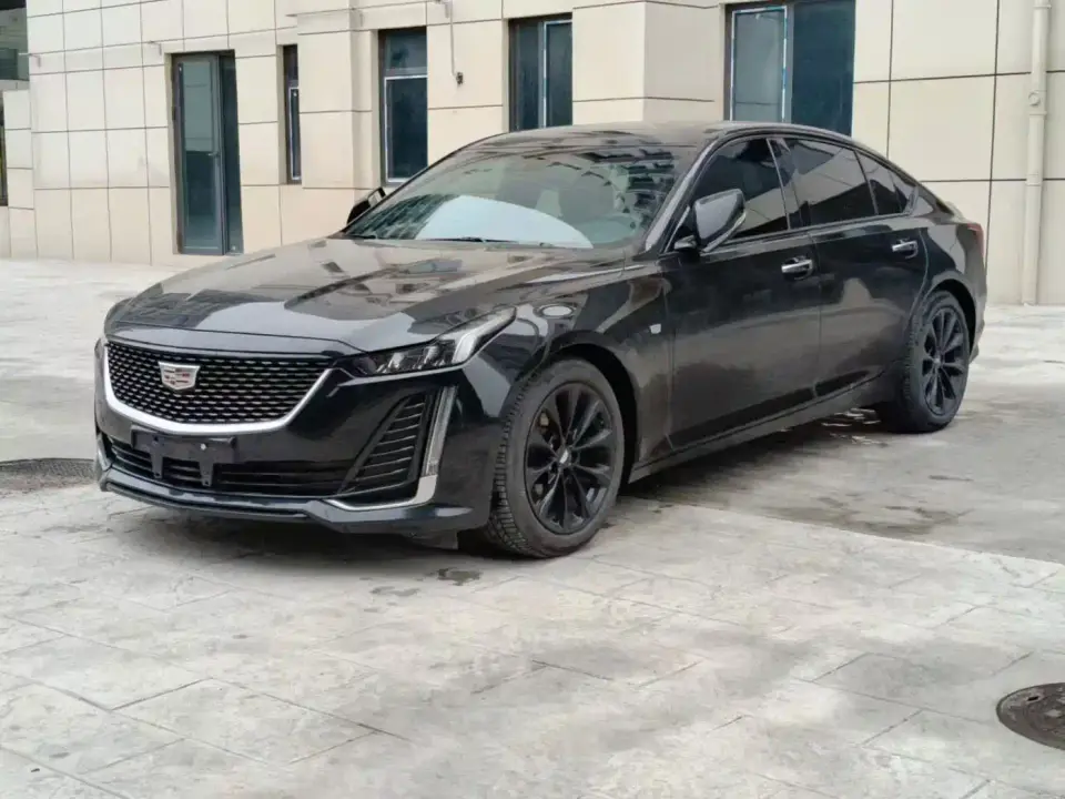 Cadillac CT5 28T Luxury Style (Standard Edition) 2023