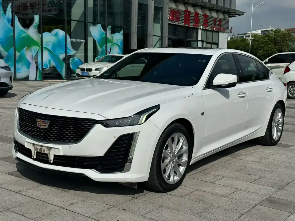 Cadillac CT5 28T Luxury Edition 2022