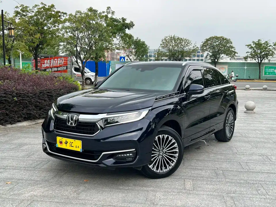 Honda Avancier 370TURBO 4WD Premium Edition 2025