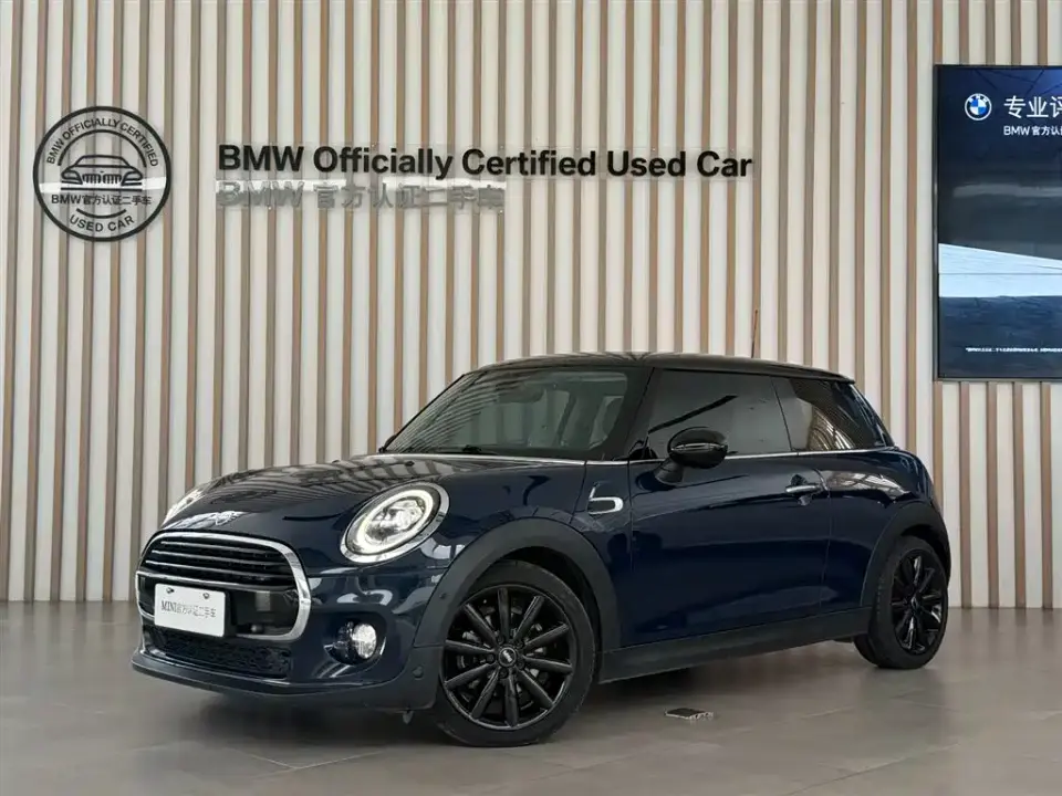 Mini MINI 1.5T COOPER Artist 2019