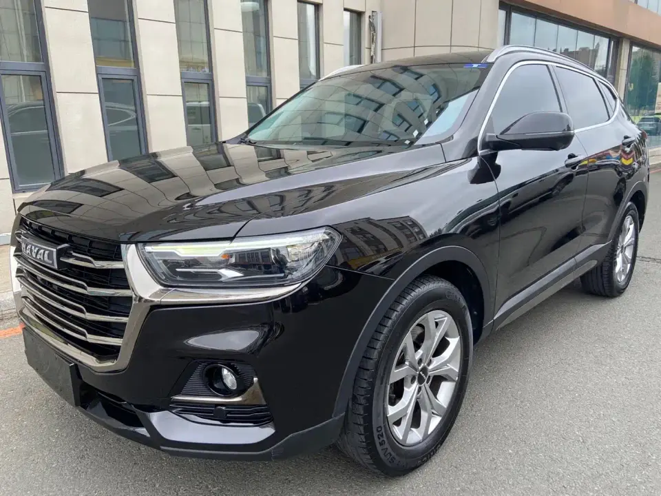 Haval H6 Model National Trend Edition 1.5T Auto Champion 2023