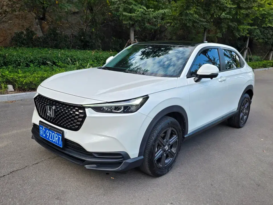 Honda XR-V 1.5L CVT Craze Edition 2024