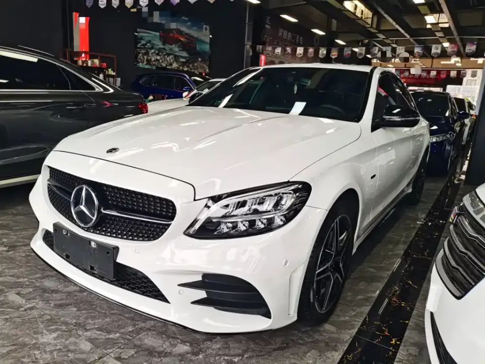 Mercedes-Benz C-Class C 260 Starry Exclusive Edition 2021