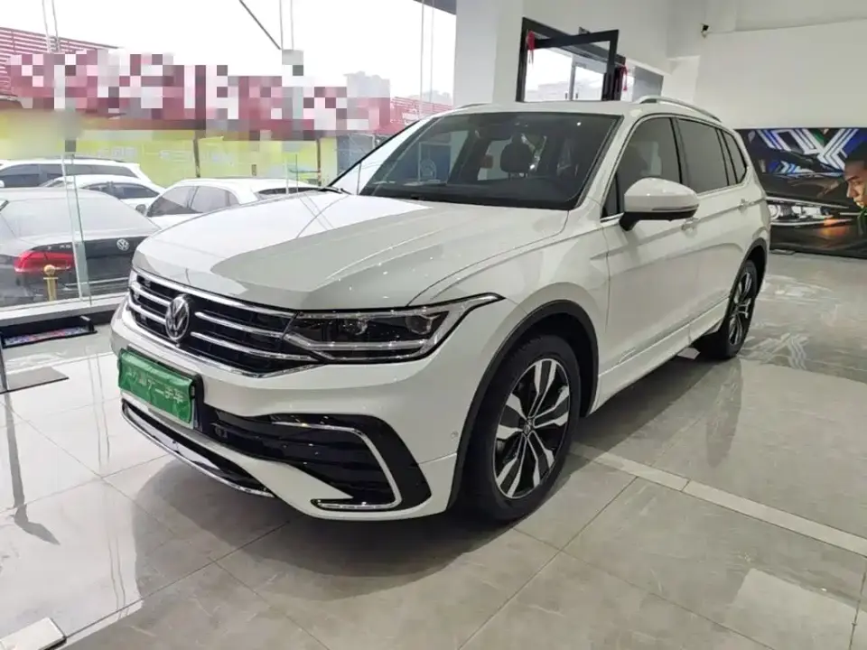Volkswagen Tiguan L 330TSI Automatic 2WD R-Line Premium Enjoyment Edition 2025