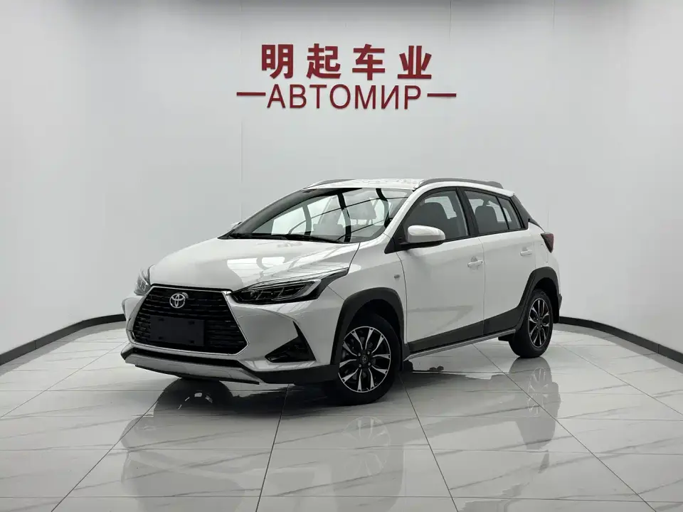 Toyota YARiS L Zhi Xuan Zhi Xuan X 1.5L CVT Luxury PLUS Edition 2022