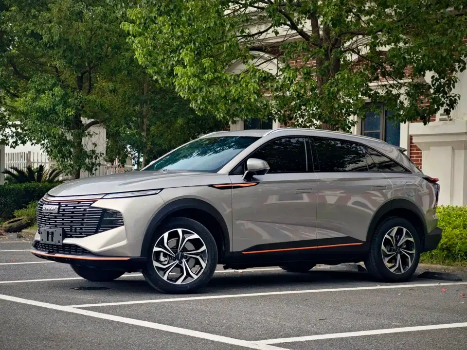 Haval Shenshou 1.5T Smart Enjoyment Edition 2022