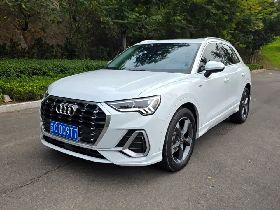 Audi Q3 35 TFSI Fashion Dynamic 2022
