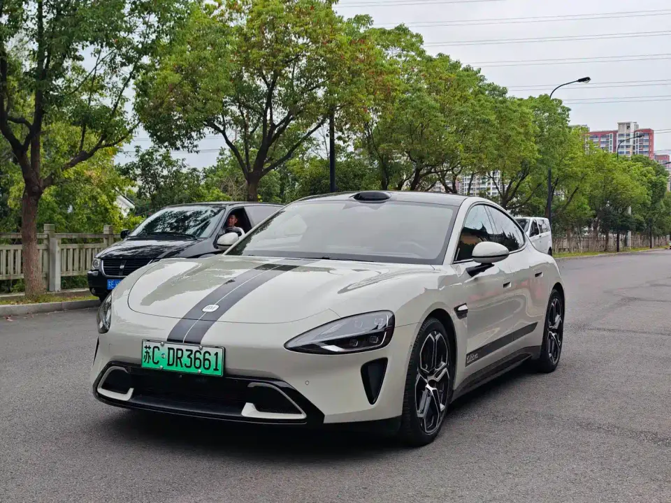 Xiaomi Auto Xiaomi SU7 AWD Extended Range Advanced Smart Driving Max Edition 2025