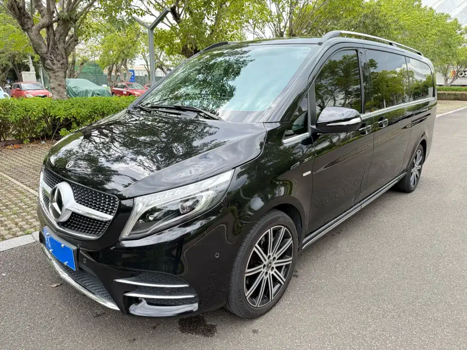 Mercedes-Benz V-Class V 260 L Long Wheelbase Luxury Edition 2022