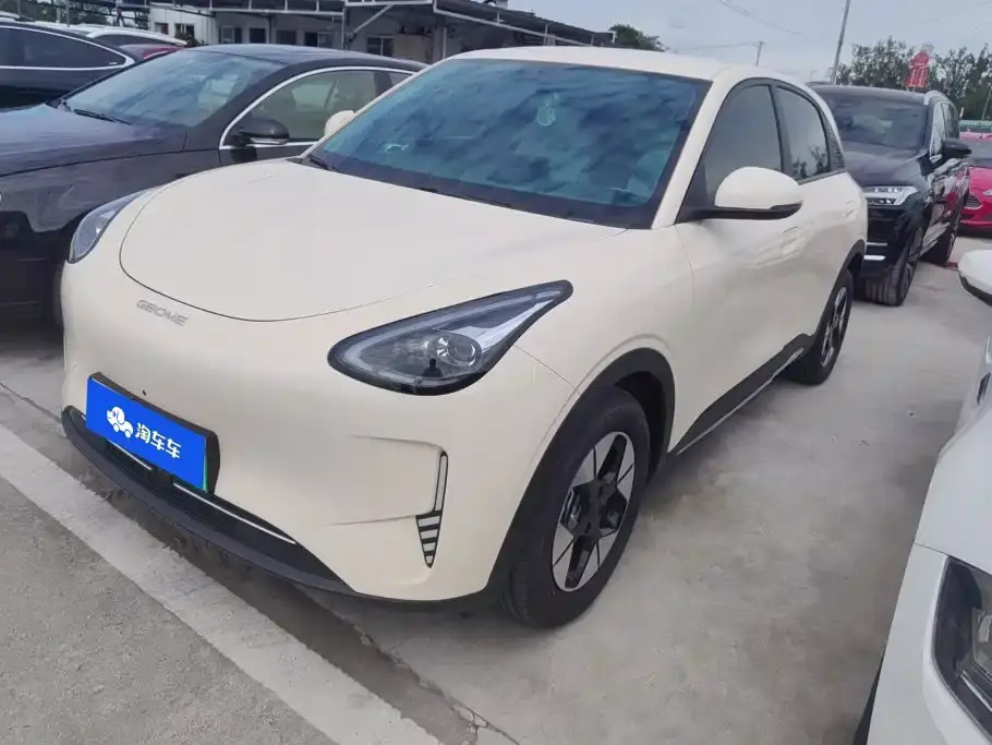 Geely Galaxy Starry Wish 310km Dream Edition 2025