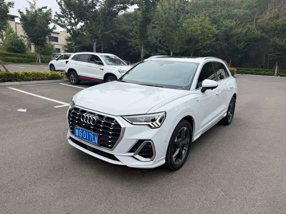 Audi Q3 35 TFSI Fashion Dynamic 2022