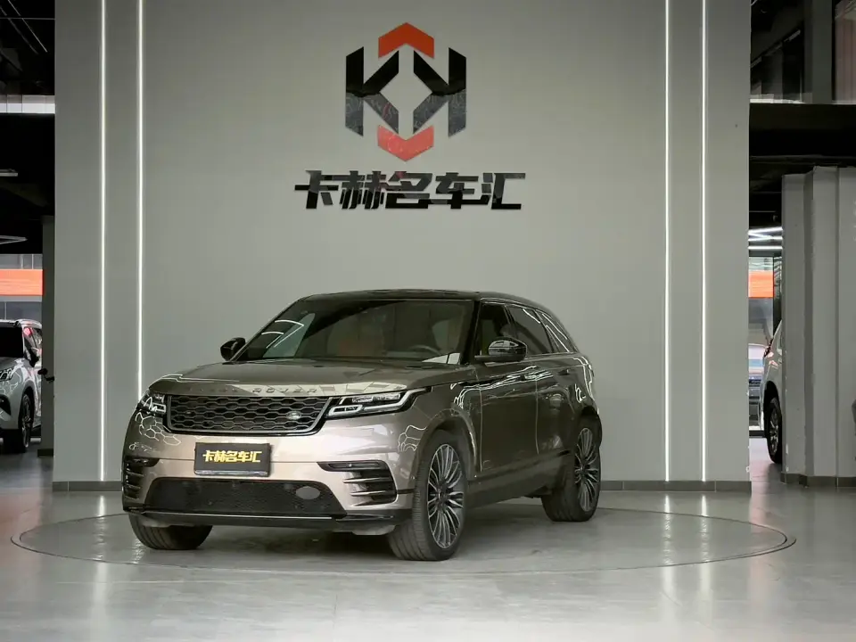Land Rover Range Rover Velar P380 R-DYNAMIC S 2019