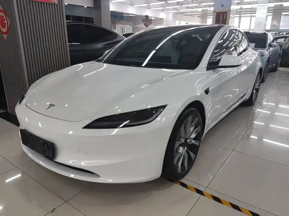 Tesla Model 3 Model Rear-Wheel Drive Edition 2025