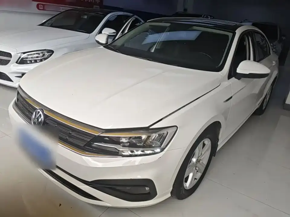 Volkswagen Lamando 230TSI DSG Fashion Edition China VI 2020
