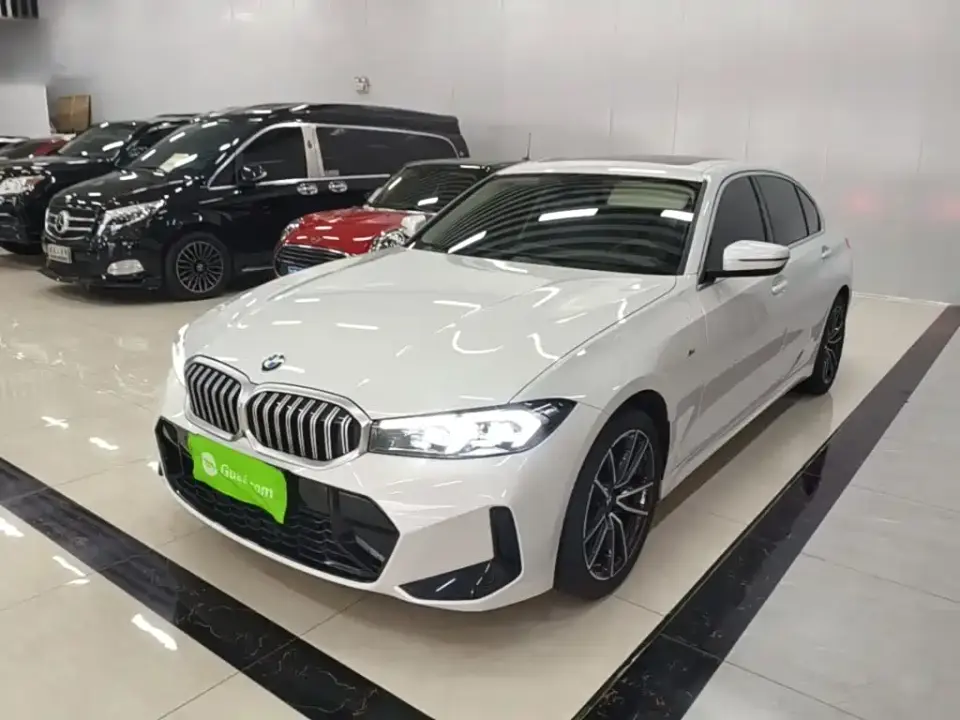 BMW 3 Series 320Li M Sport Package 2023