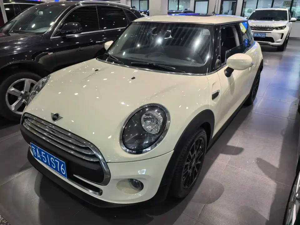 Mini MINI 1.5T ONE PLUS 2021