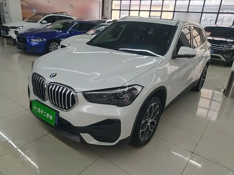 BMW X1 sDrive25Li Leading Model 2020