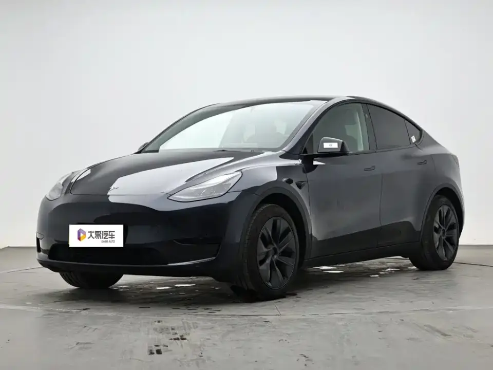 Tesla Model Y Rear-Wheel Drive Version 2024