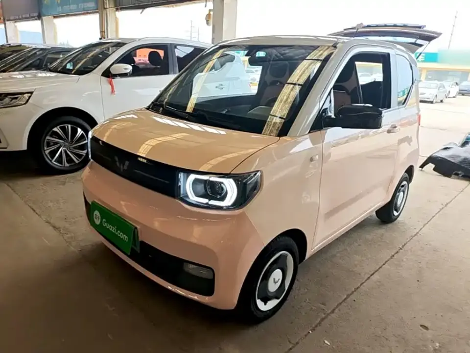 Wuling Motors Hongguang MINIEV Macaron Premium LFP 2023