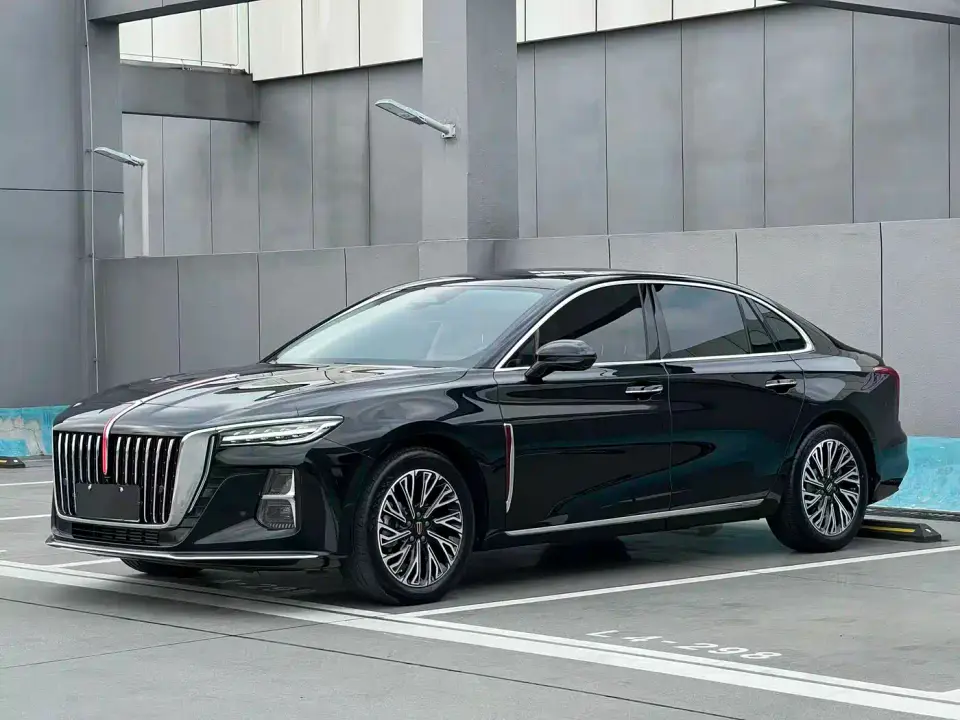 Hongqi H5 2.0T Auto Smart Connect Flag Comfort 2022