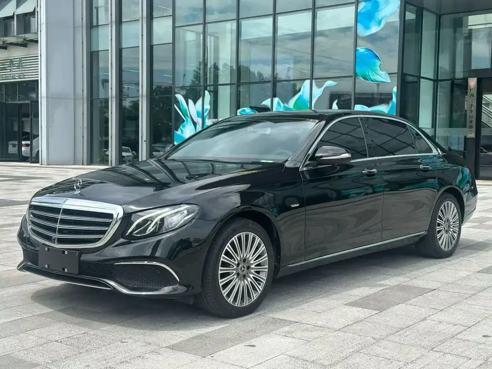 Mercedes-Benz E-Class Facelift E 300 L Exclusive 2020