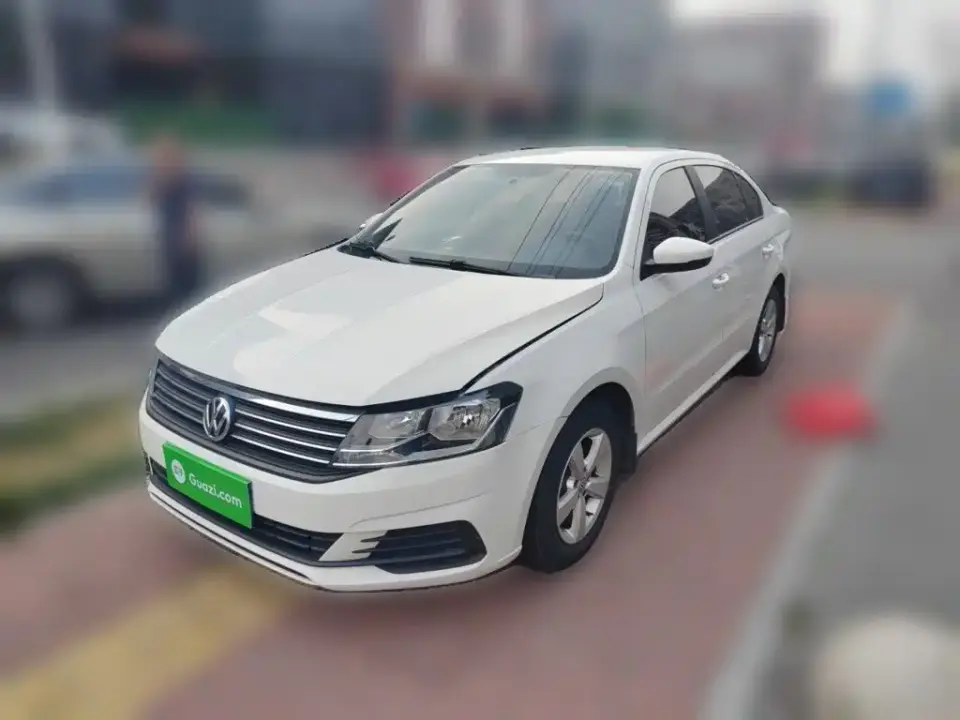 Volkswagen Lavida Lavida Start 1.5L Manual Trend (China VI) 2020