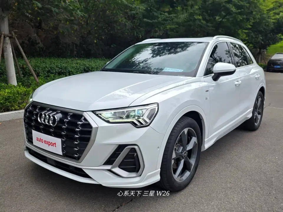 Audi Q3 35 TFSI Fashion Dynamic 2022