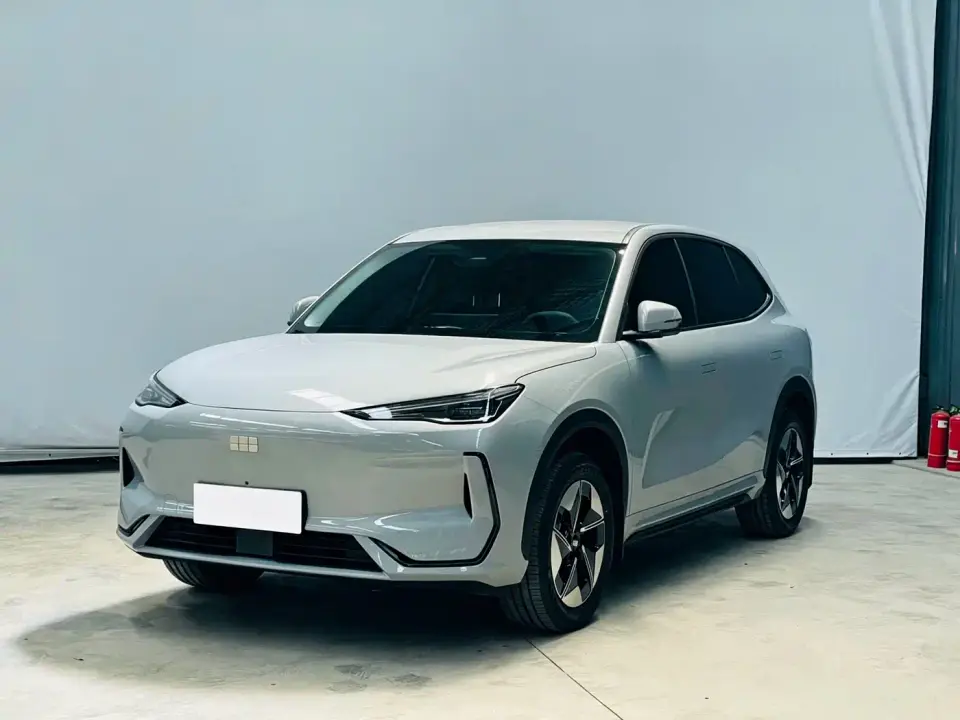 Geely Galaxy Galaxy E5 Model 610km Voyage Edition 2026
