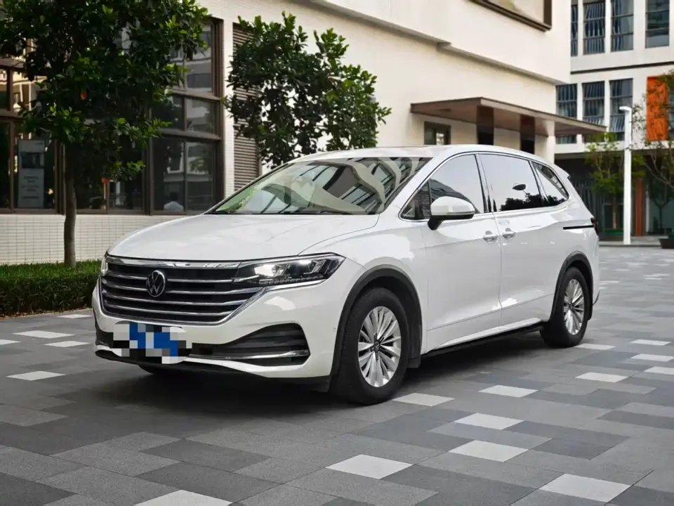Volkswagen Viloran 330TSI Business Edition 2021