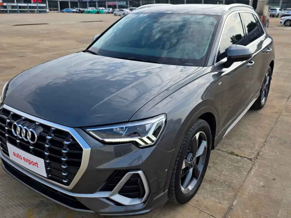 Audi Q3 35 TFSI Fashion Dynamic 2022