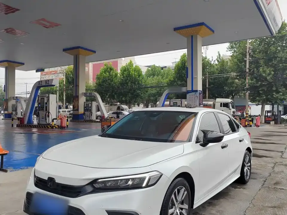 Honda Civic 240TURBO CVT Dynamic Edition 2023