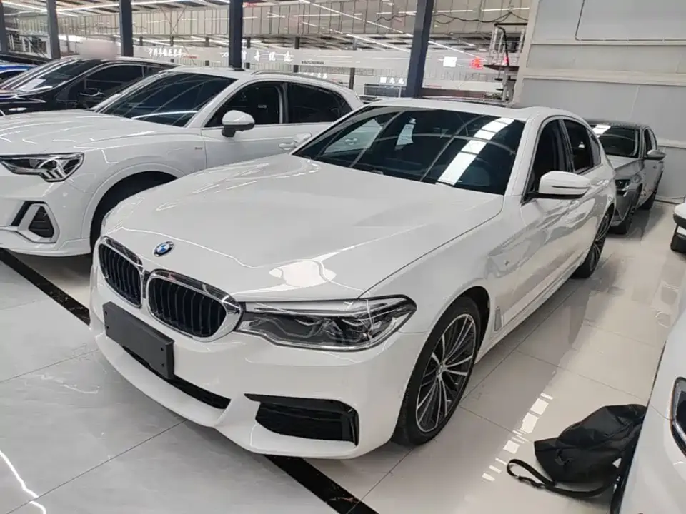 BMW 5 Series 530Li Exclusive M Sport Package 2020