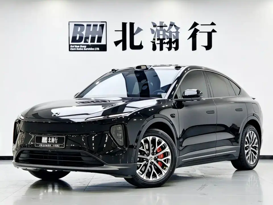 NIO EC6 75kWh 2024