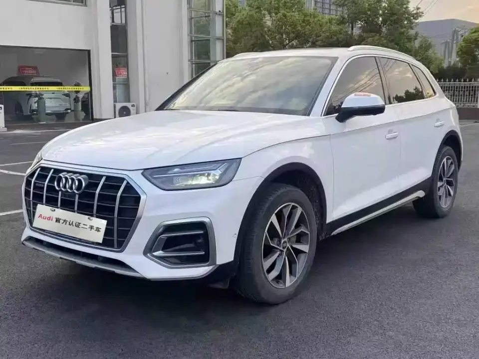 Audi Q5L 40 TFSI Luxury Elegance 2021