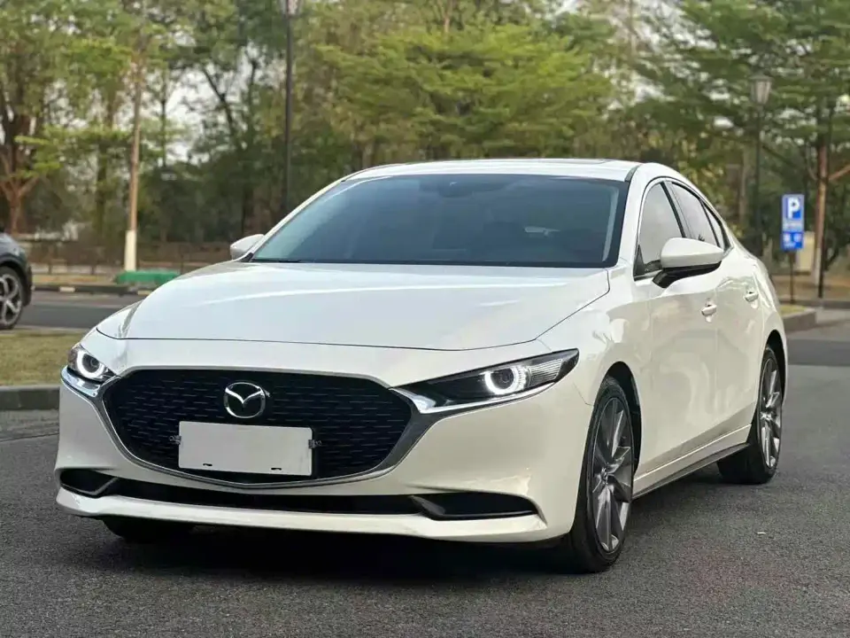 Mazda Mazda3 Axela 2.0L Automatic Zhi Ya Edition 2020