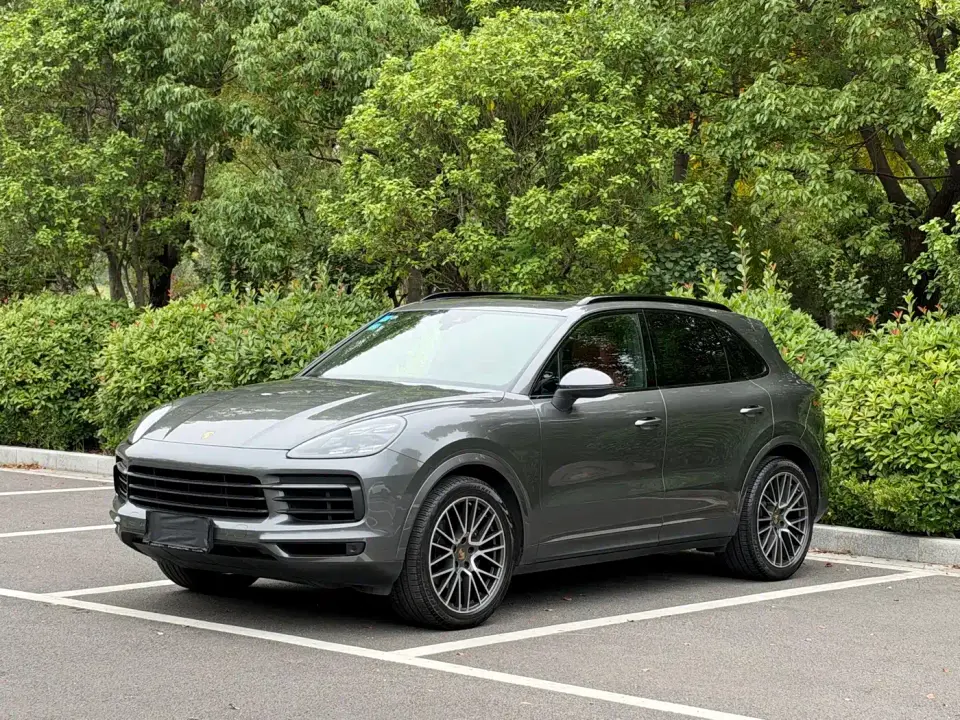 Porsche Cayenne Cayenne 3.0T 2020