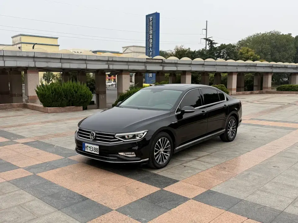 Volkswagen Magotan 330TSI DSG Luxury 2020