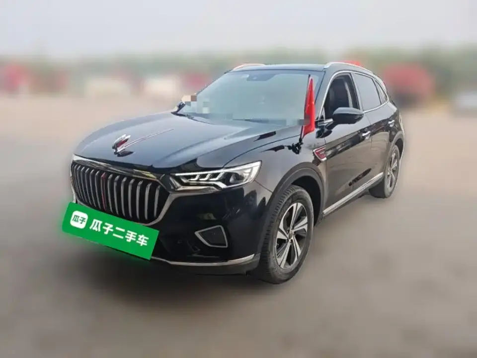 Hongqi HS5 2.0T Smart Connect Enjoy Edition 2020