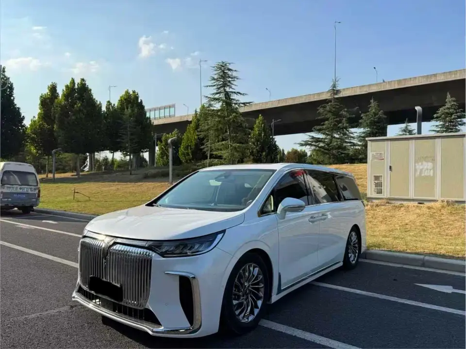 Voyah Auto Voyah Dreamer PHEV Extended Range Flagship Edition 2023