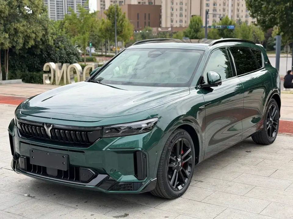 Voyah Auto VOYAH FREE 318 318km RWD Touring Edition 2025